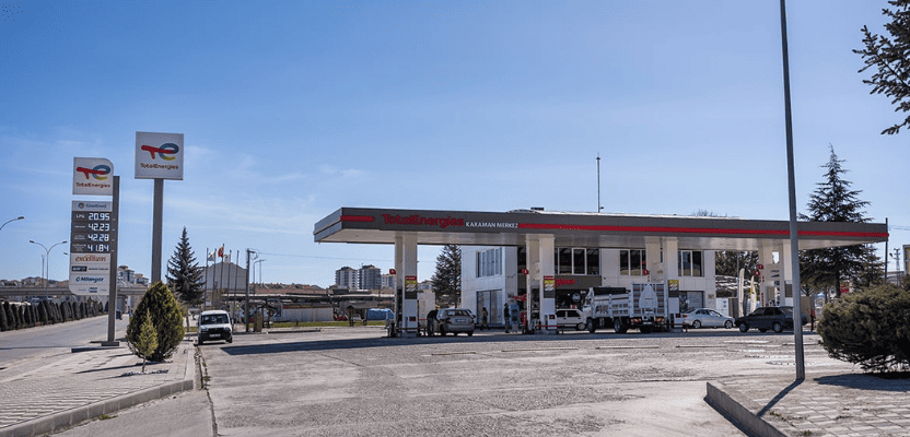 ÇAVSA Akaryakıt Sektörü