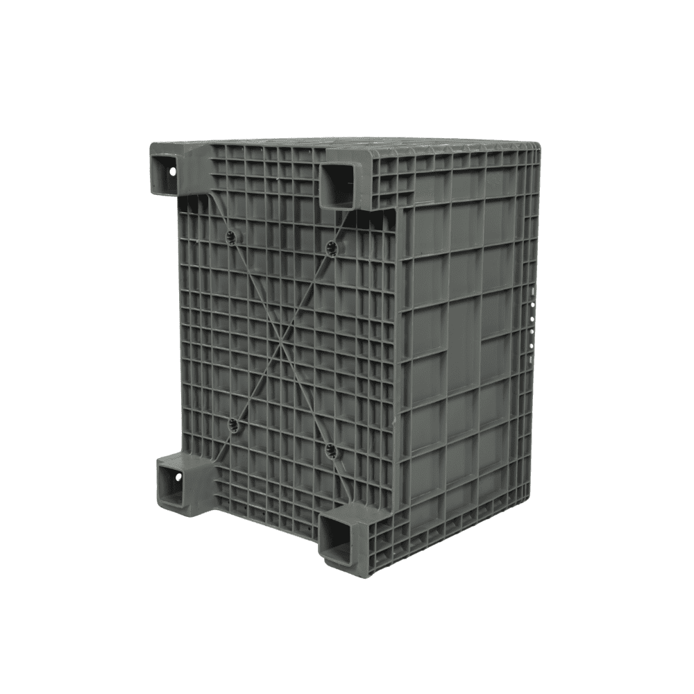 ÇP-KON 60x80 Kapalı Konteyner Kasa 1