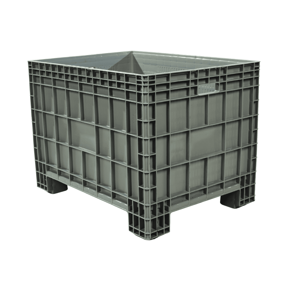 ÇP-KON 60x80 Kapalı Konteyner Kasa