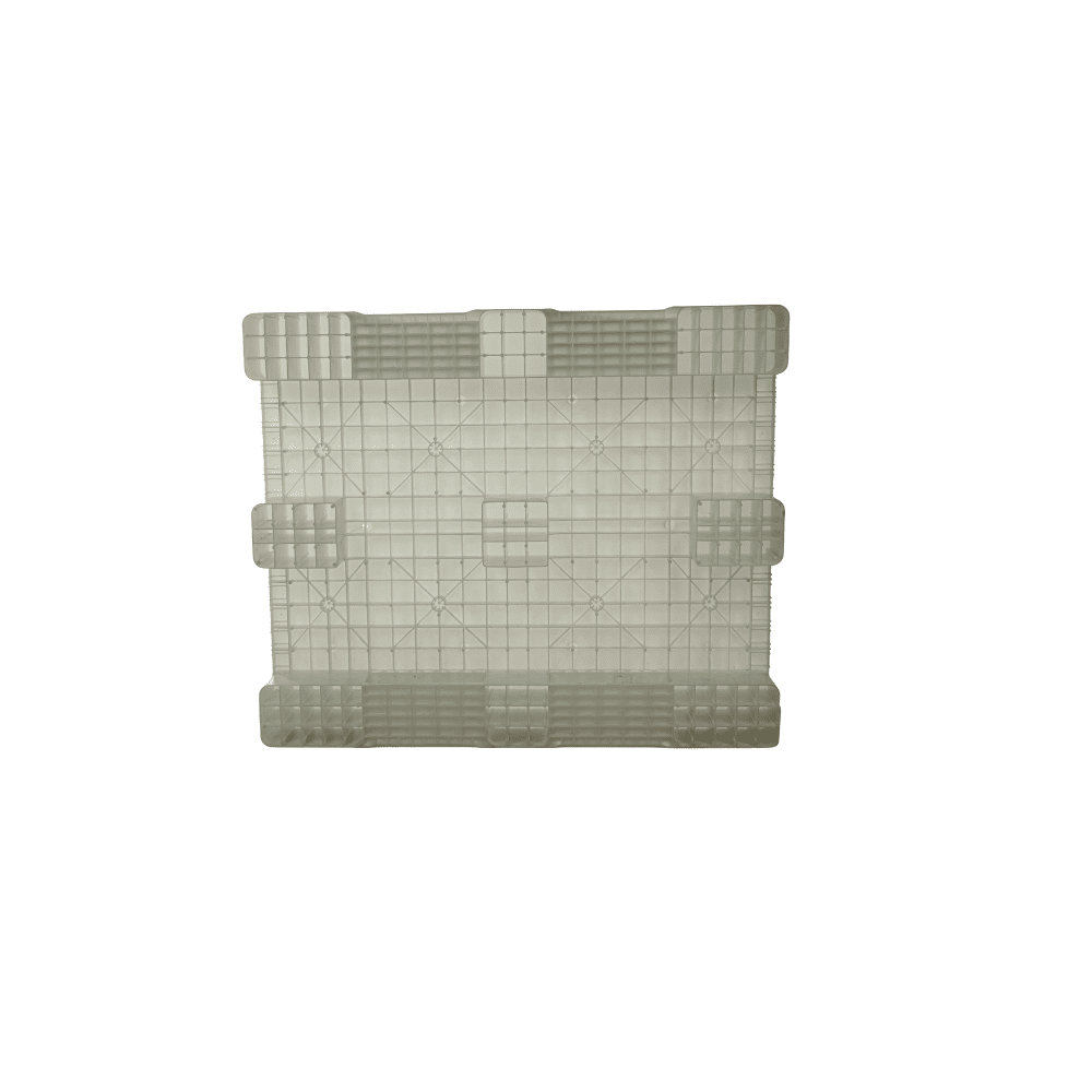 ÇP-PLT 80x120 Kapalı Plastik Palet 255