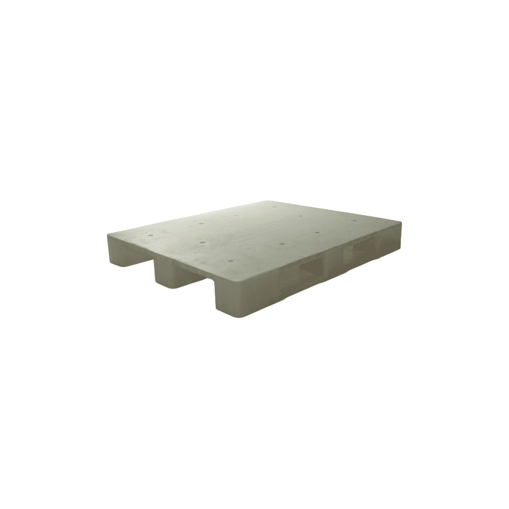 ÇP-PLT 80x120 Kapalı Plastik Palet 257