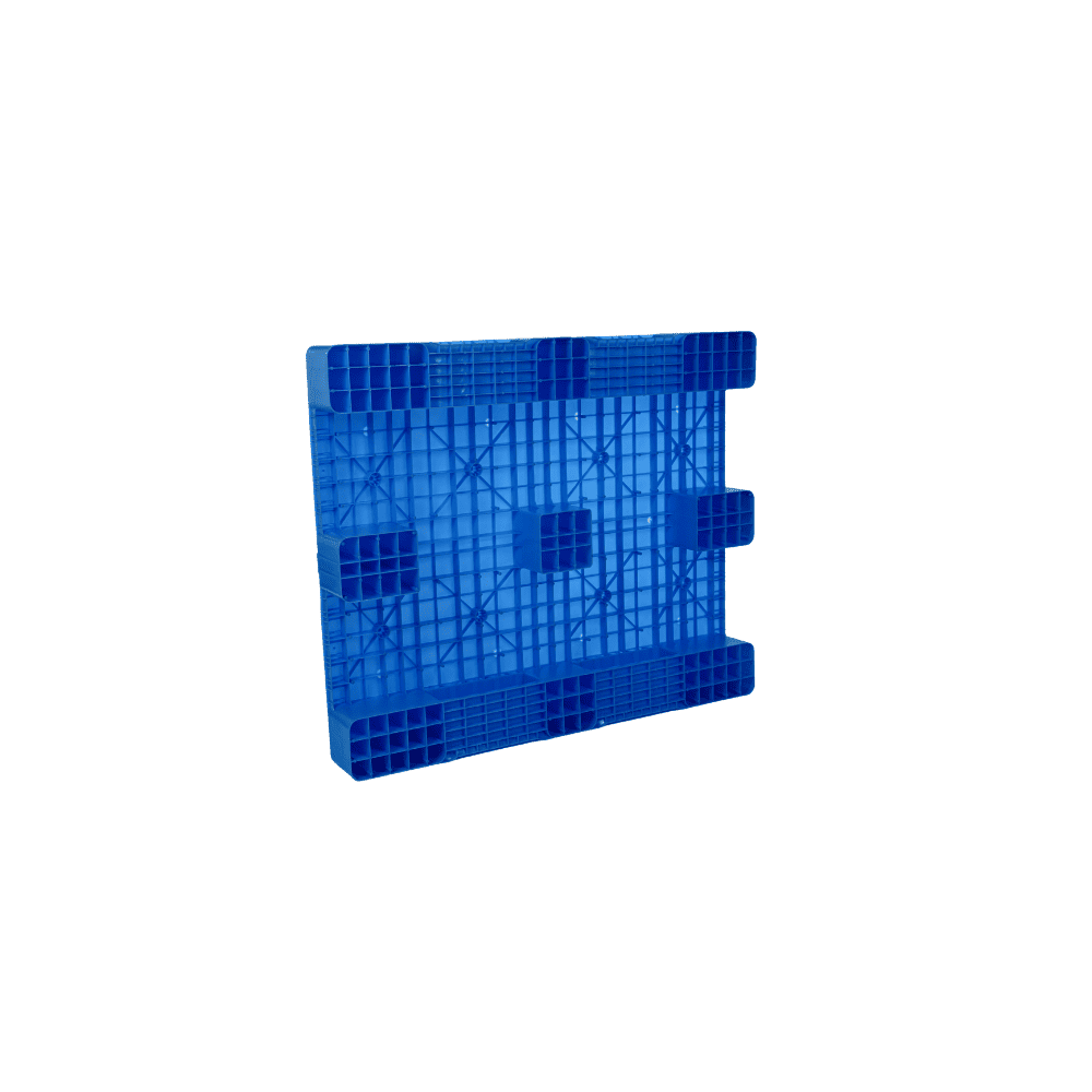 ÇP-PLT 80x120 Kapalı Plastik Palet 266