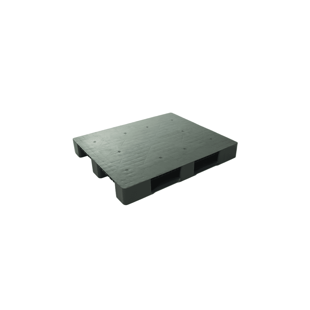 ÇP-PLT 80x120 Kapalı Plastik Palet 276