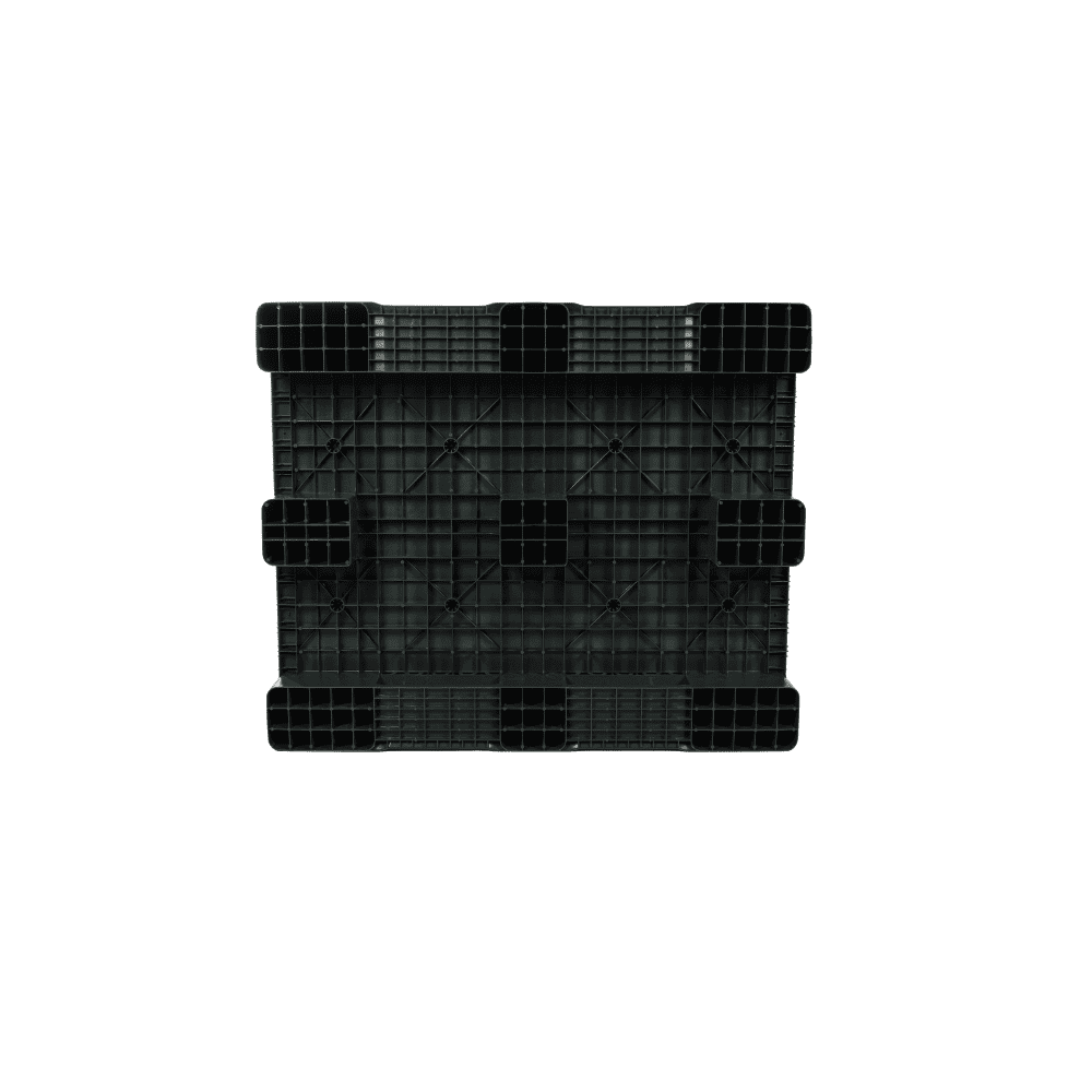 ÇP-PLT 80x120 Kapalı Plastik Palet 277