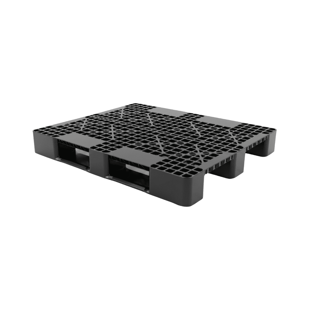 100x120 Grid Plastic Pallet