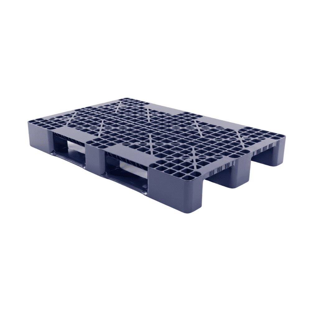 80x120 Grid Plastic Pallet