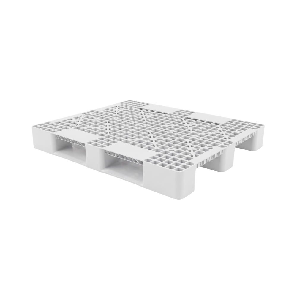 ÇP-PLT 100x120 Gridded Plastic Pallet