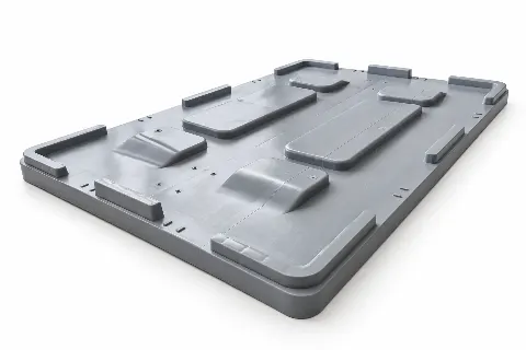 غطاء حاوية بلاستيكية 100×120